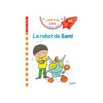 Sami et Julie CP Niveau 1 Le robot de Sami