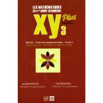 XY PLUS LES MATHEMATIQUES 3ème SCIENCES EXP TOME2