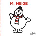 Monsieur Neige de Roger Hargreaves