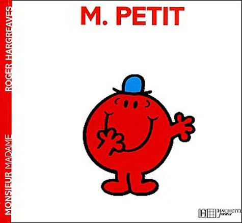 40 Monsieur Petit Monsieur Petit – Image 1