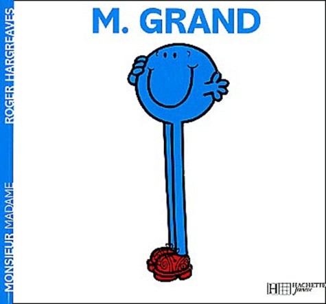 43 Monsieur Grand Monsieur Grand – Image 1