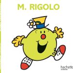 Monsieur Rigolo de Roger Hargreaves