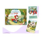Mon livre pop-up : le Petit Chaperon Rouge