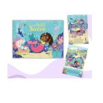 MON LIVRE POP-UP - LA PETITE SIRÈNE