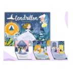 Mon livre pop-up - Cendrillon - Éditions 123 Soleil