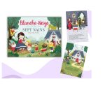 MON LIVRE POP-UP - BLANCHE NEIGE ET LES SEPT NAINS