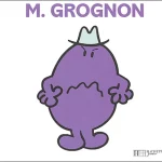 Monsieur Grognon de Roger Hargreaves