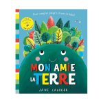 Mon amie la terre de Jane Cabrera