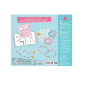 Ma boîte à bijoux - Mes bijoux d'amitié en Liberty – Image 2