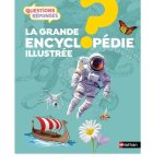 La grande encyclopédie illustrée de Adam Benton