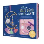 Ma jolie déco scintillante - Auzou -