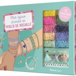 Mes bijoux d'amitié en perles de rocaille