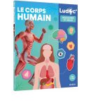 Ludoc' - Jouer - Le corps humain - Livres enfants