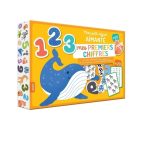 Mon petit coffret aimanté mes premiers chiffres - Auzou