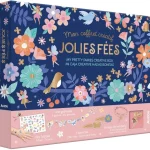 Mon coffret créatif - Jolies fées de Sandrine Monnier