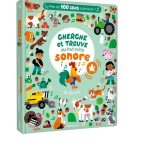 Cherche et trouve des tout-petits sonore : La ferme