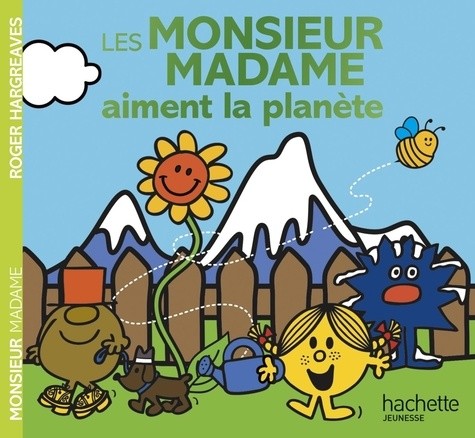 Les Monsieur Madame aiment la planète Les MONSIEUR MADAME aiment la planète – Image 1