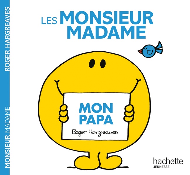 Mon papa Les Monsieur Madame Mon Papa de Roger Hargreaves – Image 1