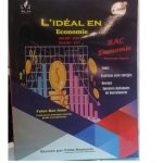L'IDEAL EN Economie Bac Economie & Gestion