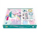 MON COFFRET SECRET LICORNE
