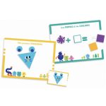 Mon Petit Coffret Aimanté, Formes et Couleurs - Auzou - – Image 3