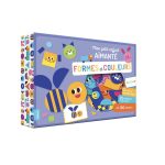 Mon Petit Coffret Aimanté, Formes et Couleurs - Auzou -