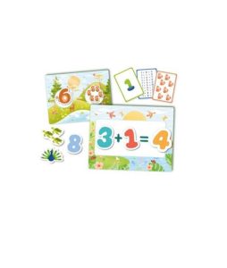 Mon petit coffret aimanté mes premiers chiffres - Auzou – Image 2