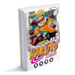 Naruto Tome 1- Manga-