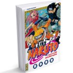 Naruto Tome 2 - Manga -