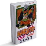 Naruto Tome 3 - Manga -