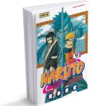 Naruto Tome 4 -Manga-