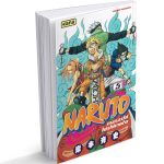 Naruto Tome 5 - Manga -