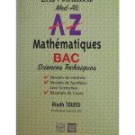 Les Annales AZ Mathématiques BAC Techniques