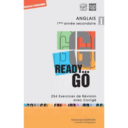 READY GO ANGLAIS 1ère année secondaire