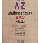 Les Annales AZ Mathématiques BAC Maths