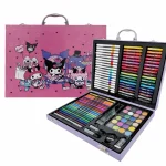 Mallette Coloriage Kuromi , 128 Pcs