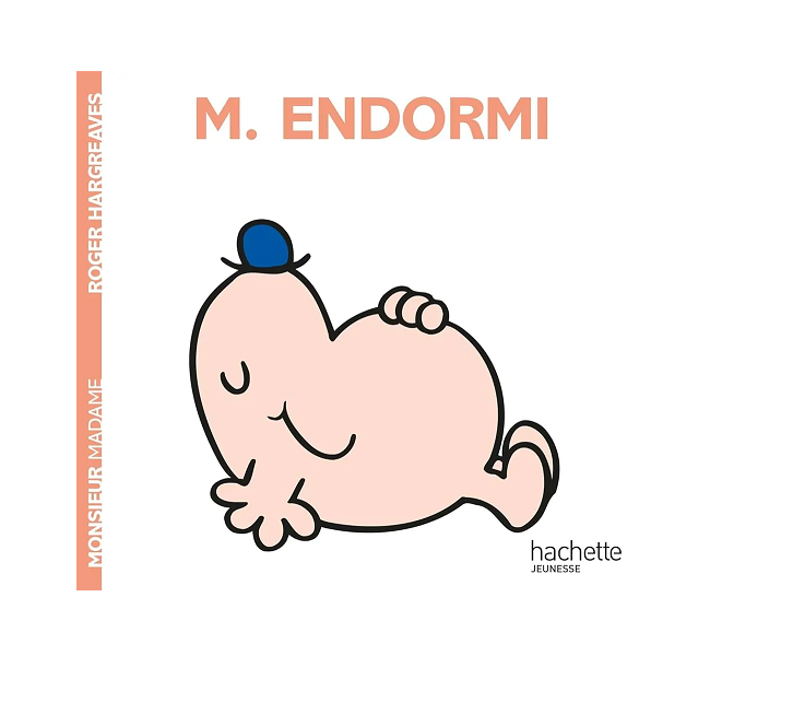 28-Monsieur-Endormi Monsieur Endormi – Image 1