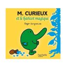 Monsieur Curieux et le haricot magique