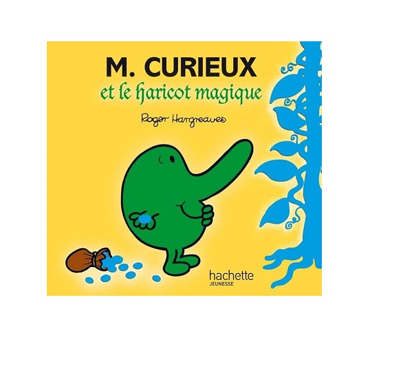 51bvmNPppQL._AC_UF1000,1000_QL80_ Monsieur Curieux et le haricot magique – Image 1