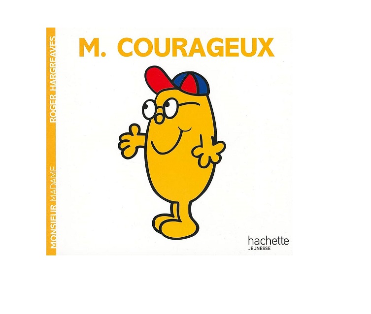 51udtIJm+yL._AC_UF1000,1000_QL80_ Monsieur Courageux – Image 1