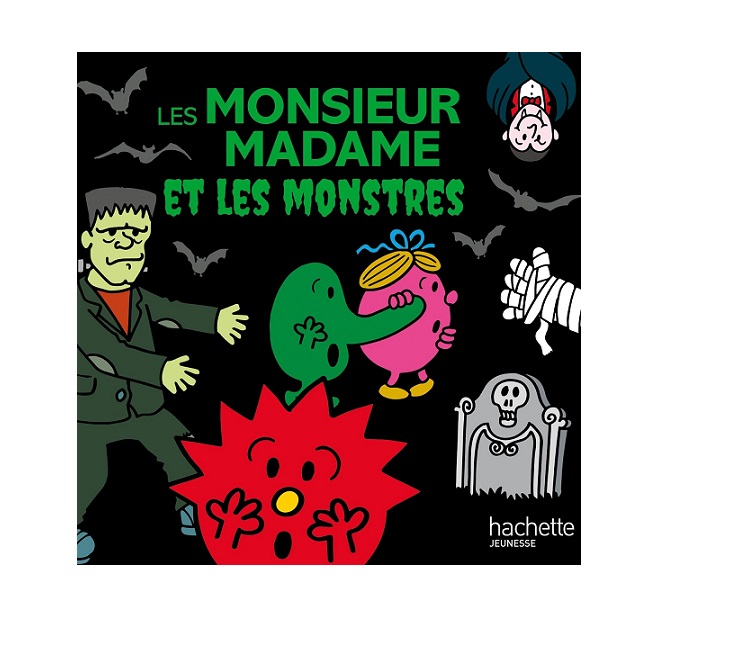 710DYUEFNNL Les Monsieur Madame et les monstres – Image 1