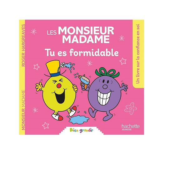 71MKAo7zL-L._AC_UF1000,1000_QL80_ Les Monsieur Madame - Tu es formidable – Image 1