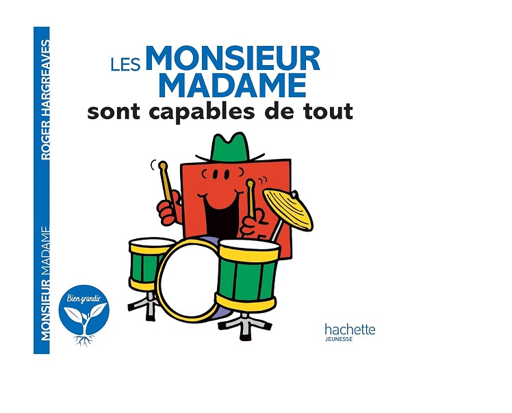 Les Monsieur Madame sont capables de tout