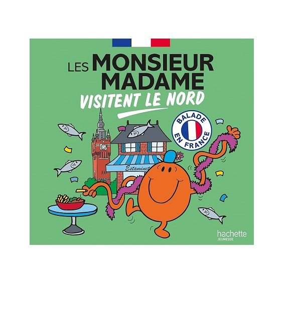 71vMlXaetaL._AC_UF894,1000_QL80_ Les Monsieur Madame visitent le Nord – Image 1