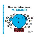 Une surprise pour Monsieur Grand