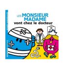 Les MONSIEUR MADAME vont chez le docteur