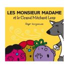 Les Monsieur Madame et le Grand Méchant Loup