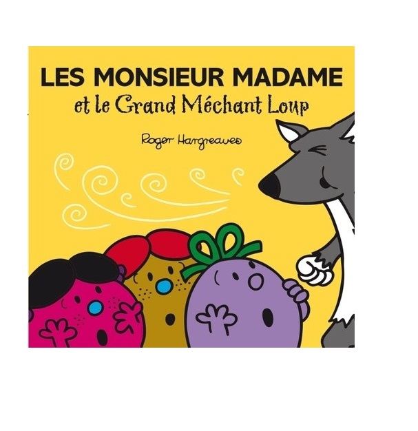9782012201002-475x500-1_2 Les Monsieur Madame et le Grand Méchant Loup – Image 1