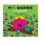Mme Bavarde et la grenouille