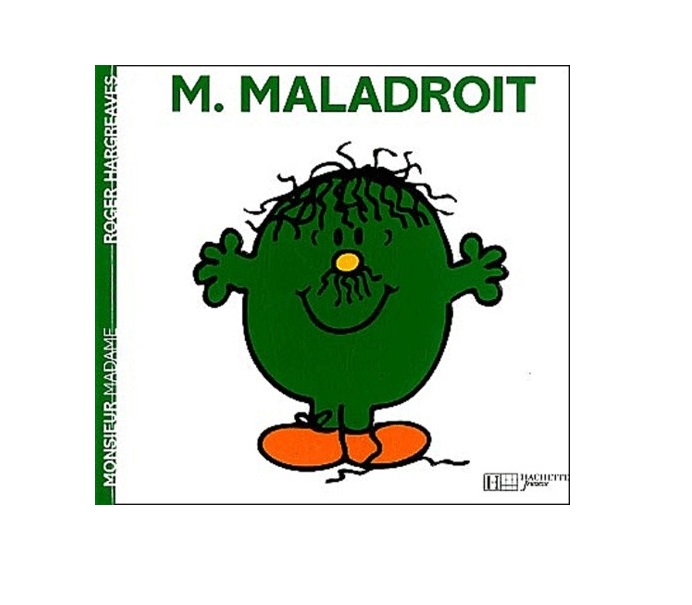9782012245587-475x500-1_2 Monsieur Maladroit – Image 1